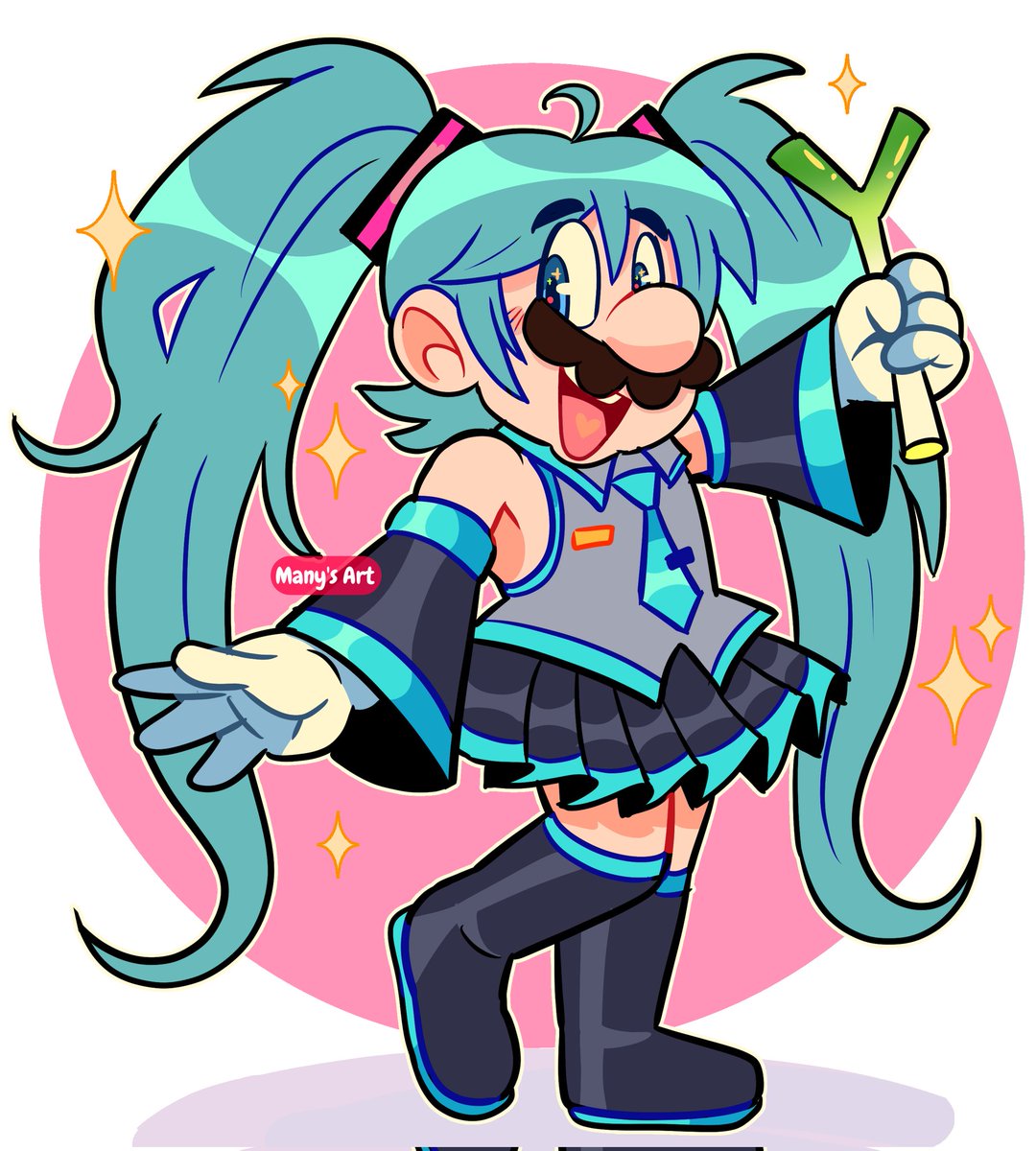 Many's Art 💜✨ tweet media