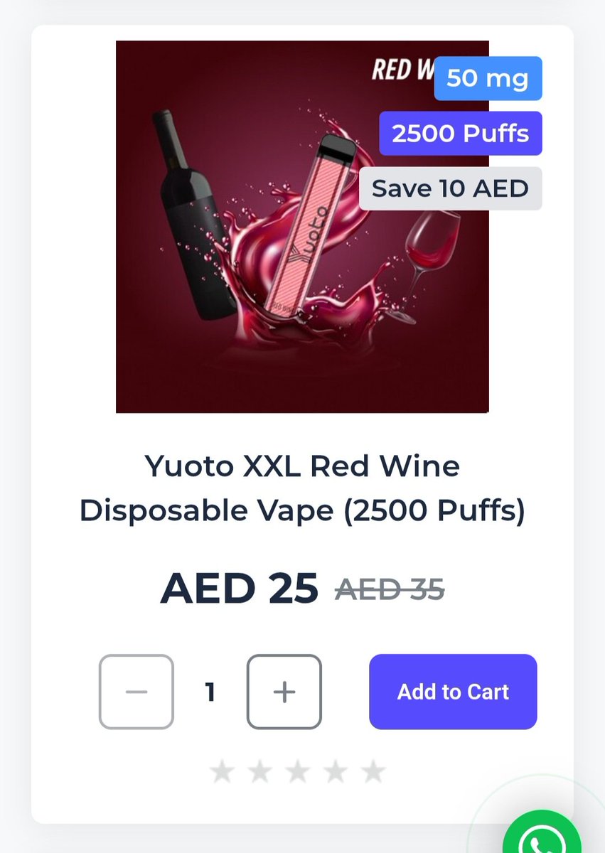 massive developments in the vape world