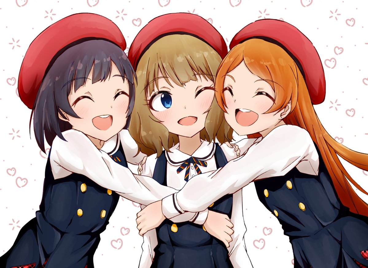 imas_umap's tweet image. いくももたまき