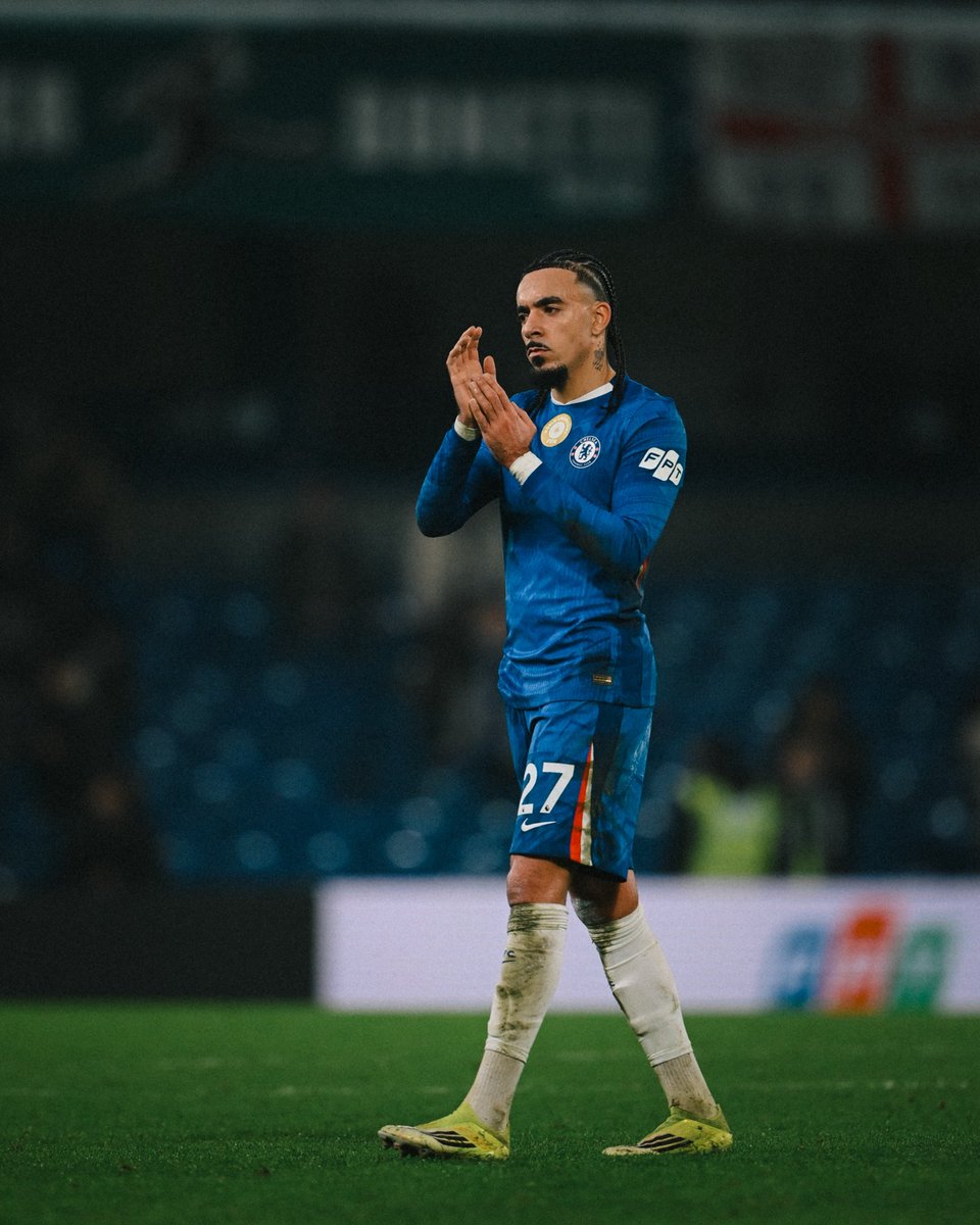 Chelsea FC tweet media