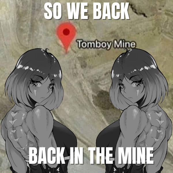 RadiaActive_VT's tweet photo. It's Tomboy Tuesday! https://t.co/g1TCRJcvfZ