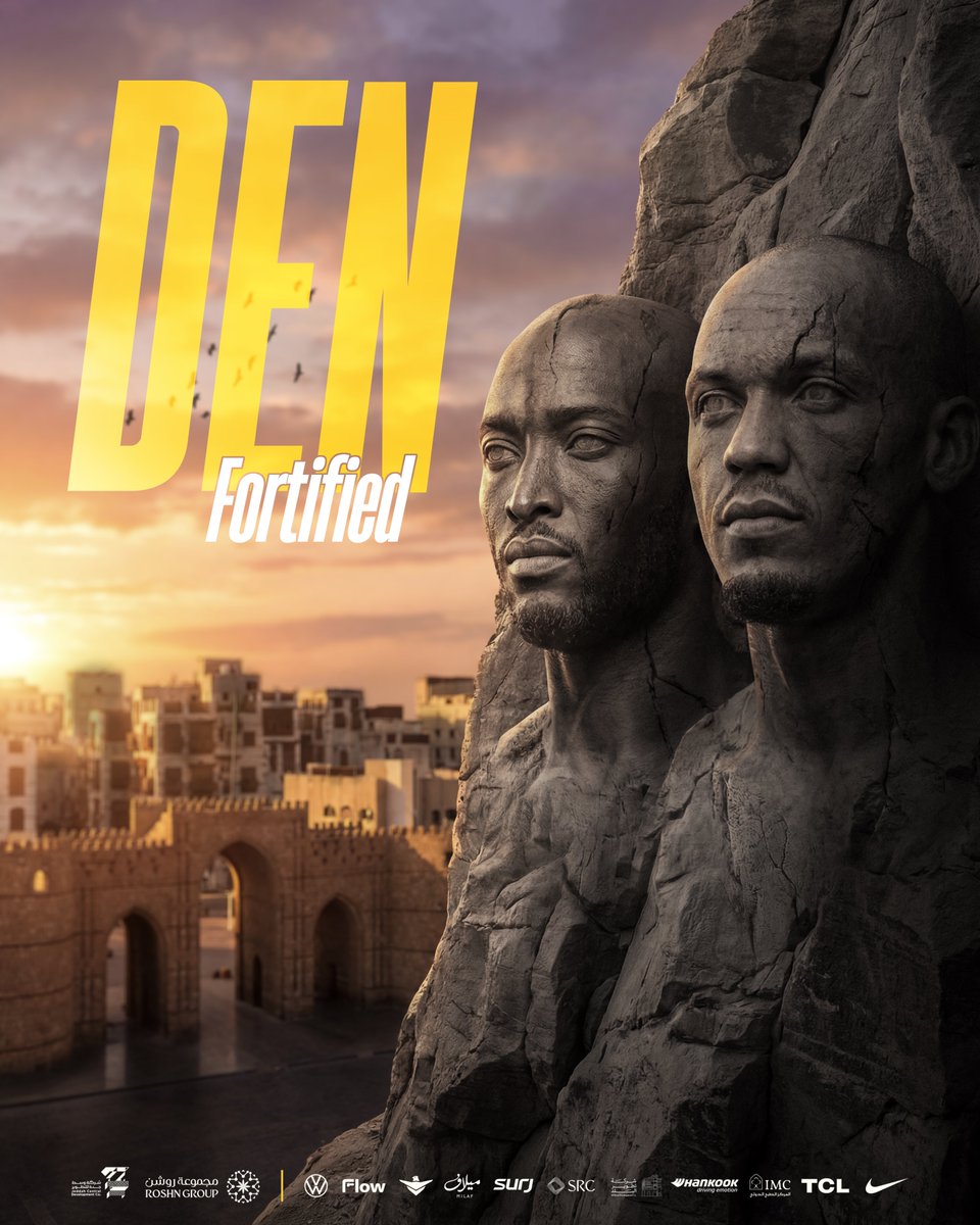 This city is guarded by its men 😉
#ACLElite