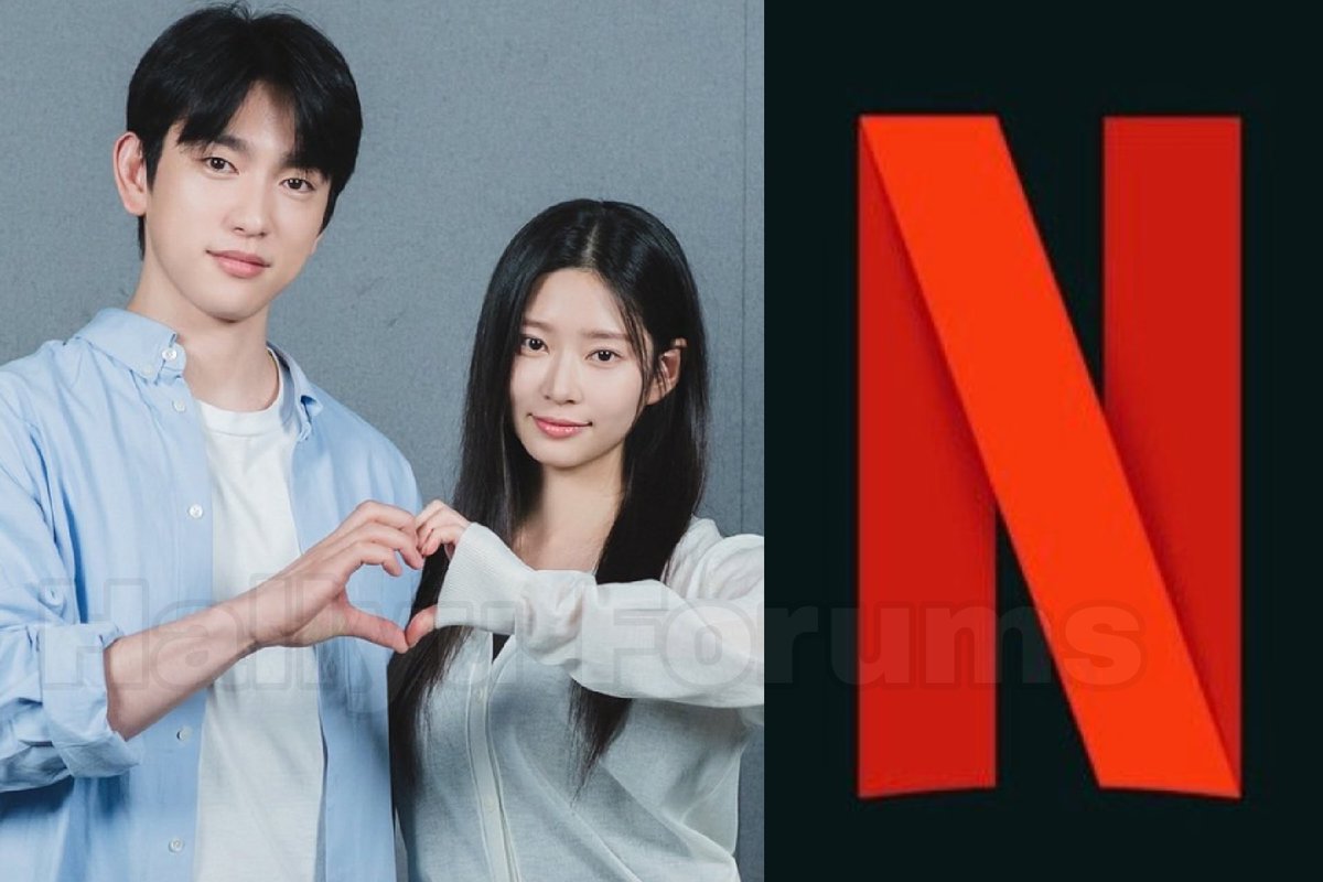 #ParkJinYoung and #KimMinJu starrer JTBC’s upcoming youth romance drama #Shining is reportedly set to stream globally on Netflix from March 6th!! 

Synopsis : This is a nostalgic youth romance drama about young people who once shared their own world and gradually become each