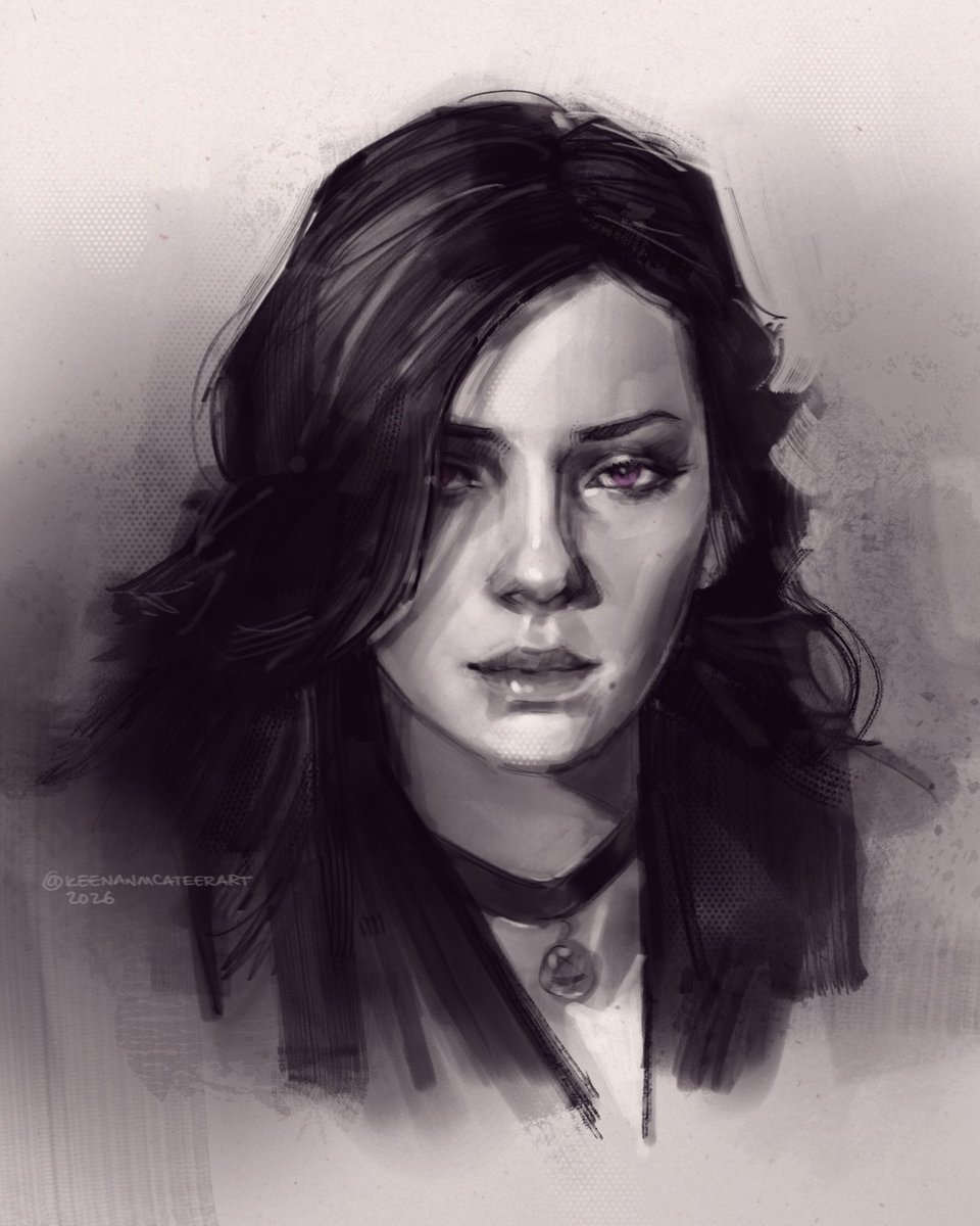 kmcateerart's tweet image. yennefer 🌸
#thewitcher3 #witcher #yennefer