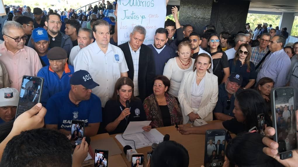 LUZ Agencia de Noticias tweet media