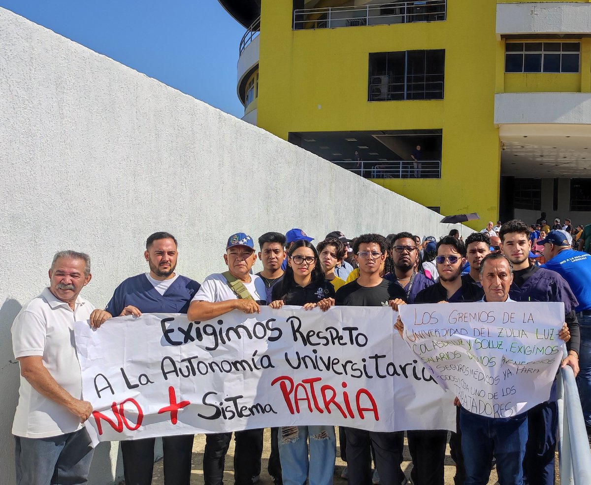 LUZ Agencia de Noticias tweet media