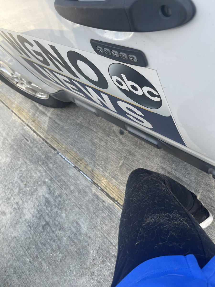 nataliegparsons's tweet image. I’ve been FURred! BESTTTTT DAY EVER… 🐾

Stay tuned to find out which RESCUE or SHELTER is teaming up with #NeighborlyNatalie for #FurryFriends!