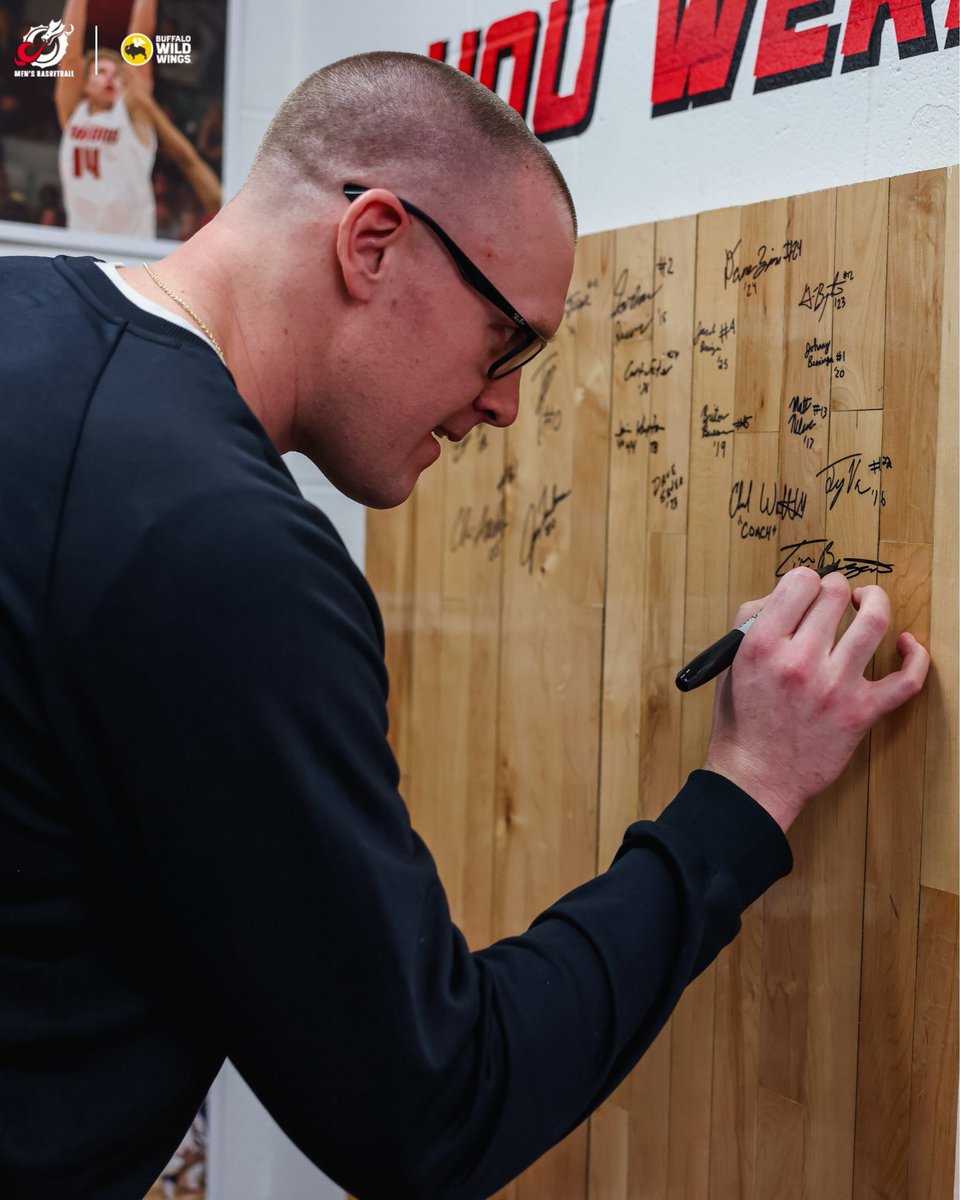 MSUM Men's Basketball tweet media