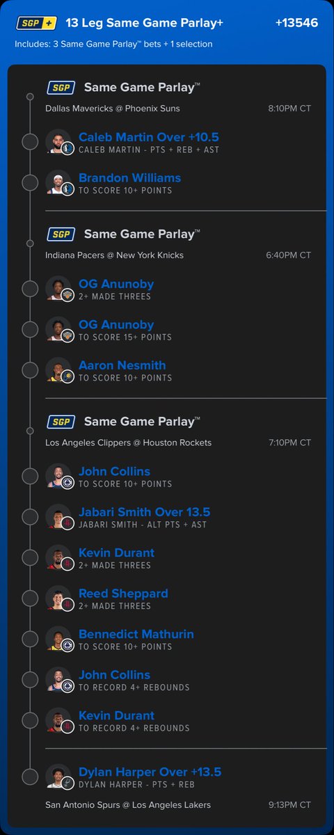 Now listen, I’m here to cause discomfort and sadness. But there always will be more plays in the Cord from me and <a href="/JermoLive/">JermLays</a>. It’s FREE.99, so the only thing you really have to lose, is your paycheck. That’s on you. 

We did agree the first 💯 will get their cool own banner and