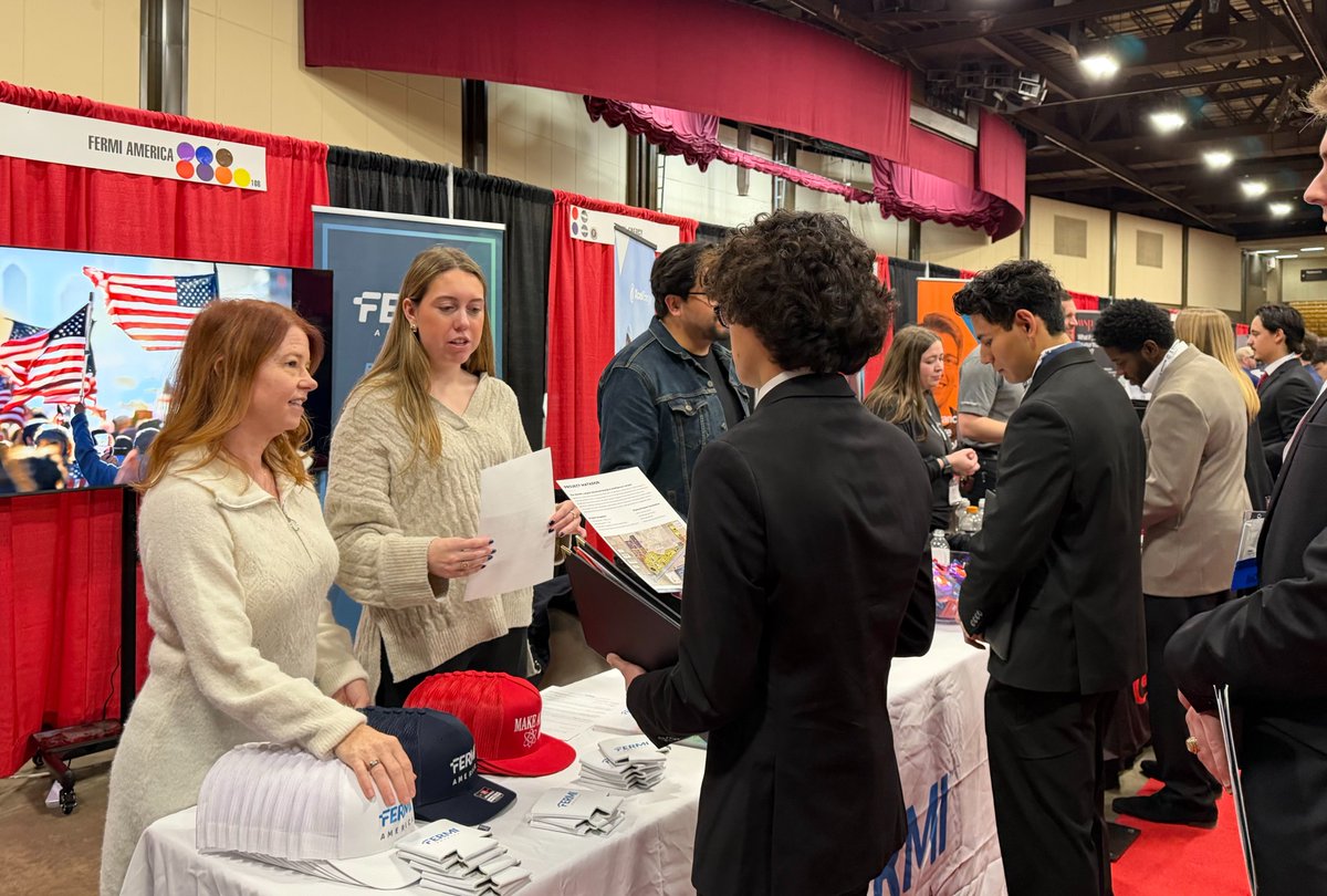 Fermi America tweet media