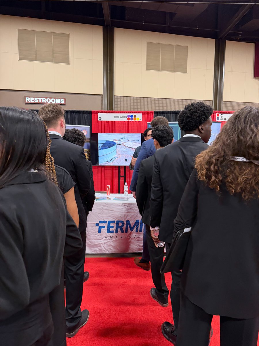 Fermi America tweet media