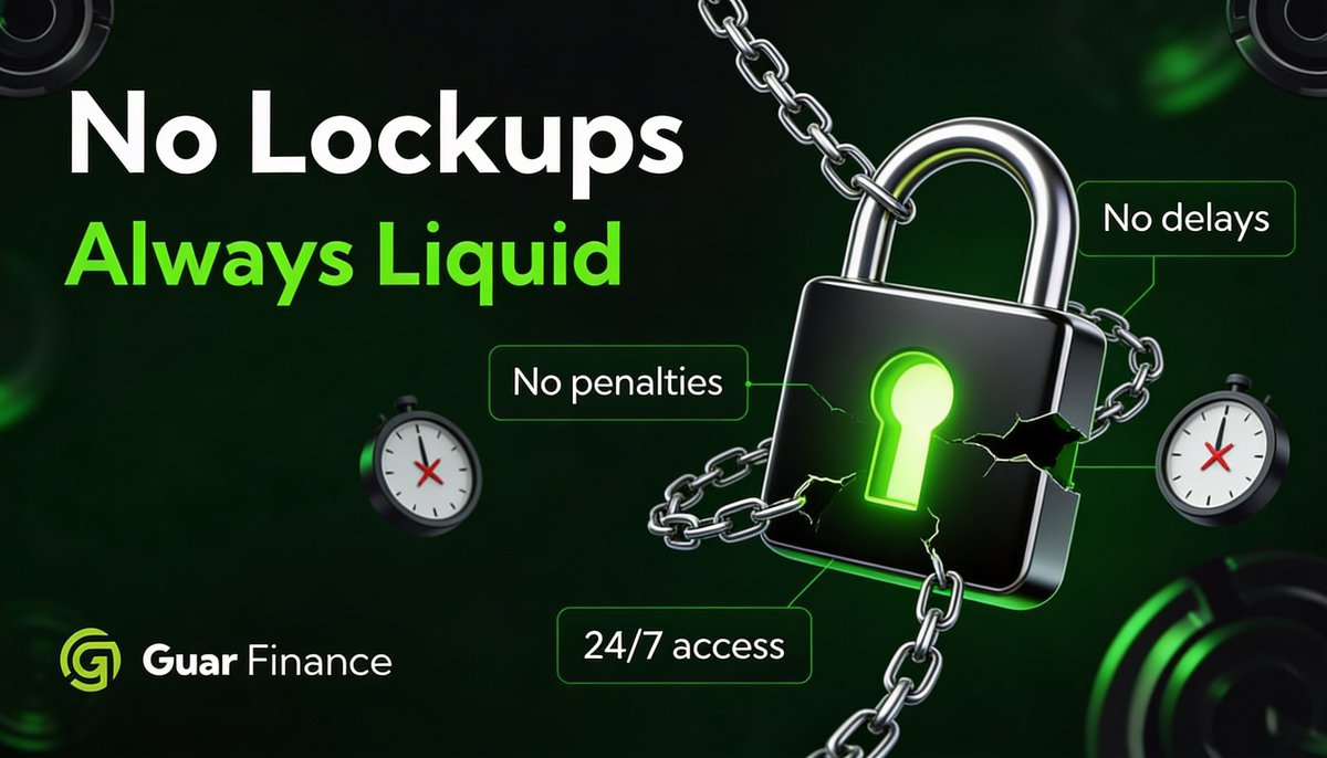 Guar Finance | A New Word in #DeFi tweet media