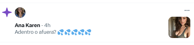 No es que me queje, pero ¿por qué Tuiter me hace estas recomendaciones?