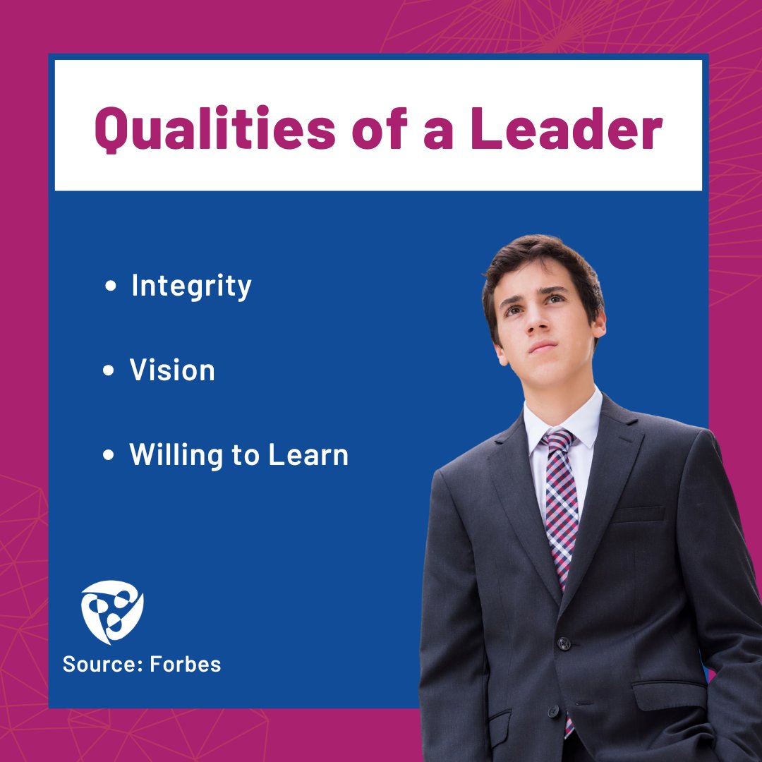 Bender Leadership Academy tweet media