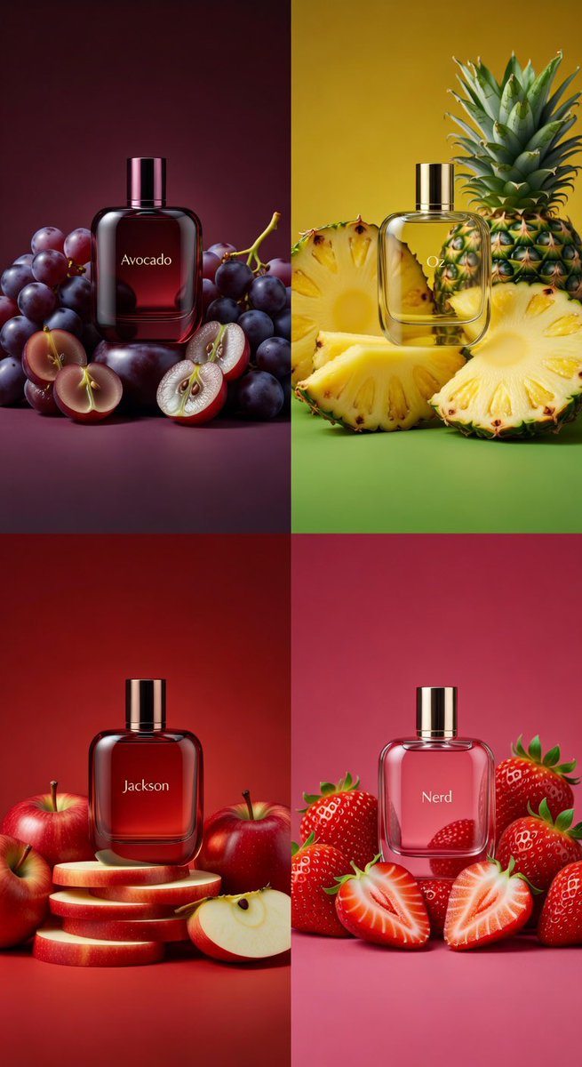 Create amazing brand images using Krea Ai, Grok imagine and Nano banana all on <a href="/avocadoai_co/">Avocado AI</a> 

Prompt 👇