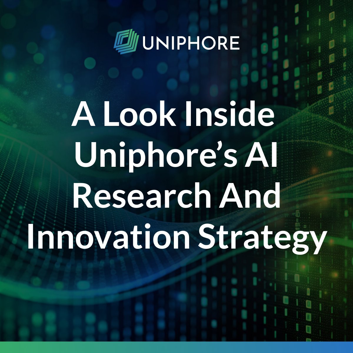 Uniphore tweet media