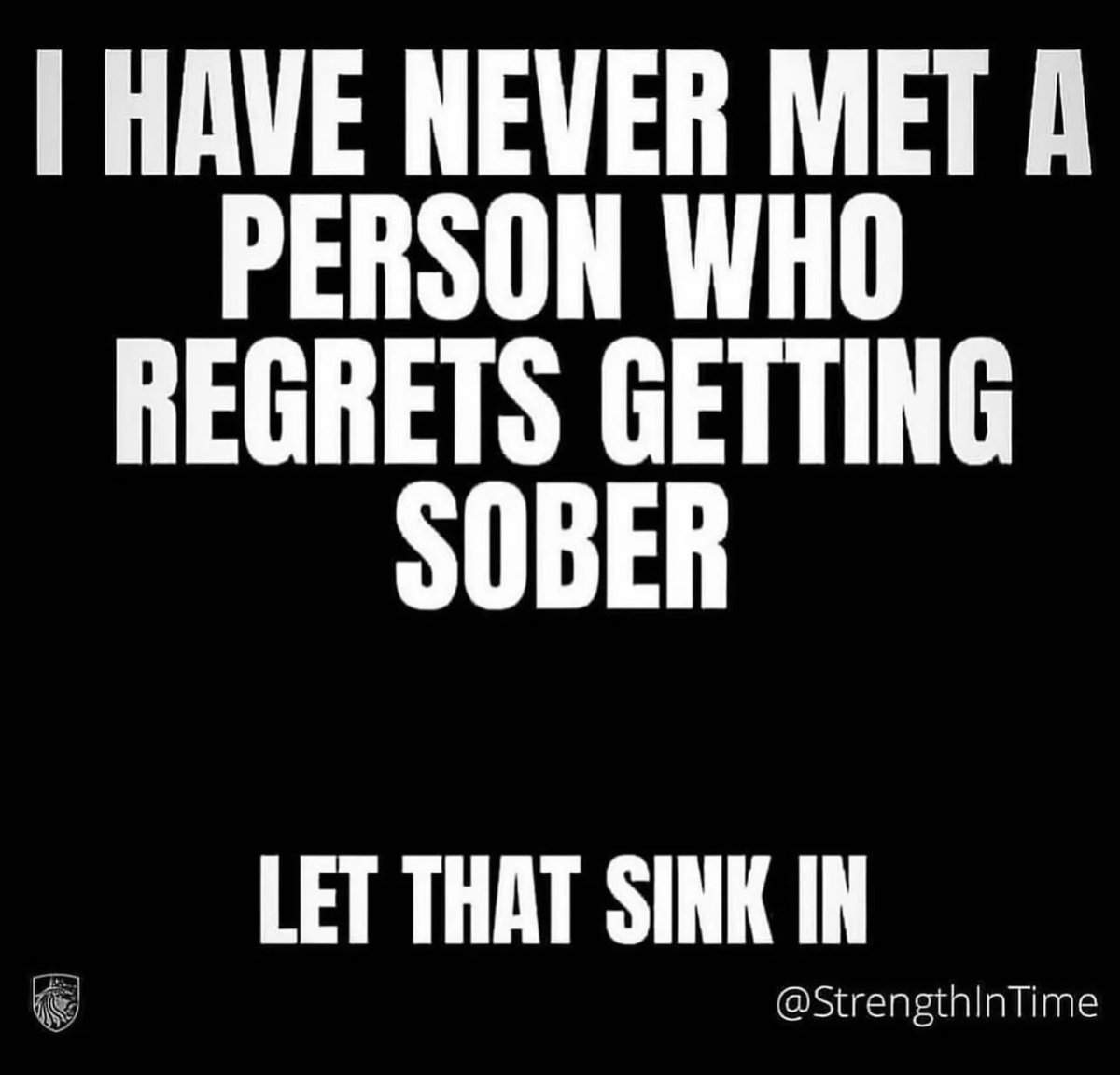 SOBER HUMOR AND MOTIVATION (@sober_lifestyl) on Twitter photo 