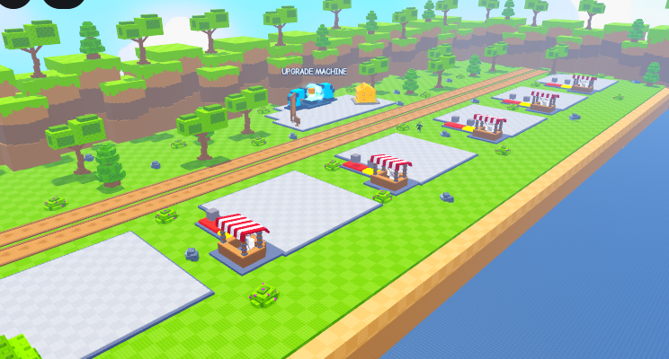 Map remasterd for a client🧩

📩 Discord: argento3d
❤ + ♻️Appreciated!

#RobloxDev #robloxart #GameDev