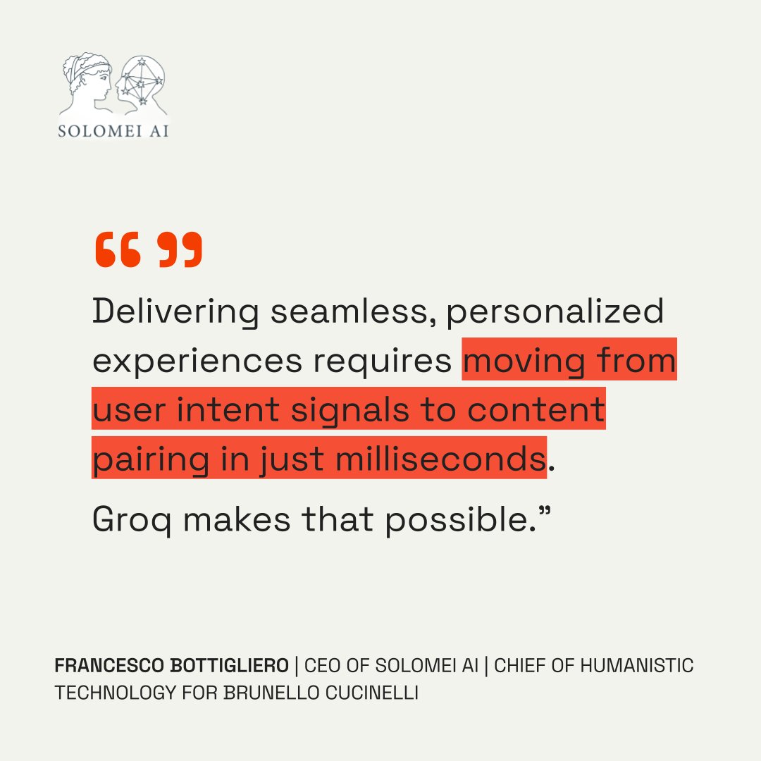 Groq Inc tweet media