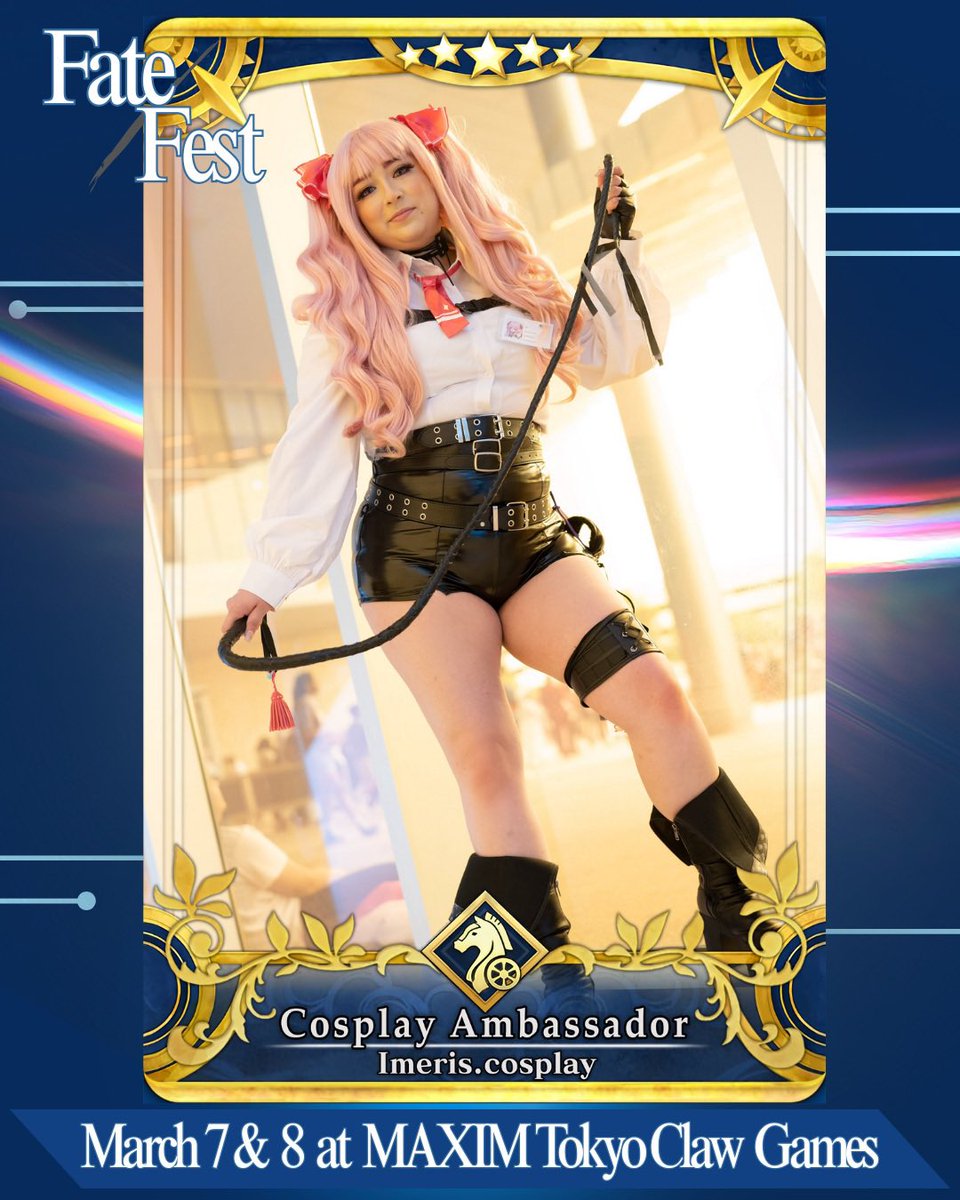 FateFest tweet media