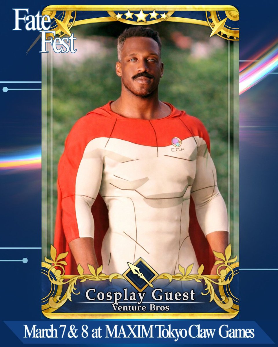 FateFest tweet media