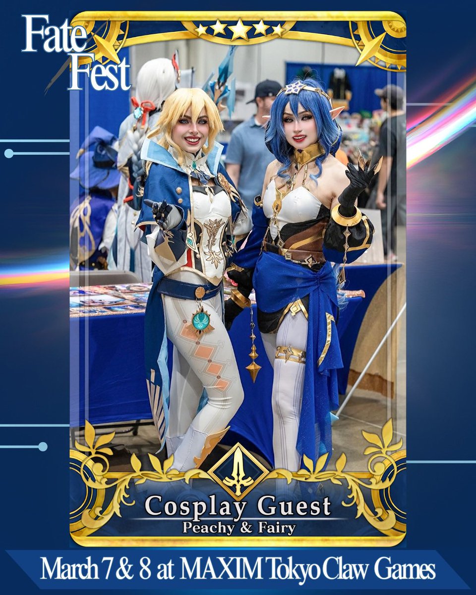 FateFest tweet media