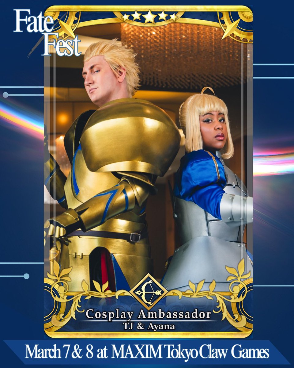 FateFest tweet media