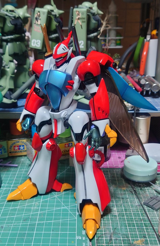 ハマーン & オールレンジ攻撃 各1枚 Damien (@Damien_Omen72) / Posts / X