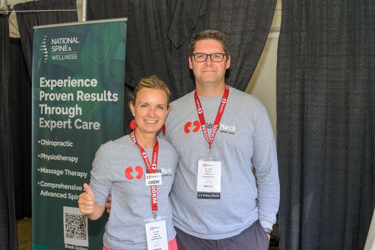 Kidney March tweet media