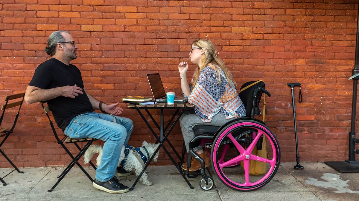 6WConsulting's tweet photo. Harvard Business Review: How Designing with Disability in Mind Sparks Innovation. Innovations created for users with accessibility needs can be amplified to unlock universal value.
https://t.co/g5vXU5gxbd
#InclusiveDesign #DisabilityInnovation #DesignForAll #DisabilityAwareness https://t.co/aWdNBdyyXc