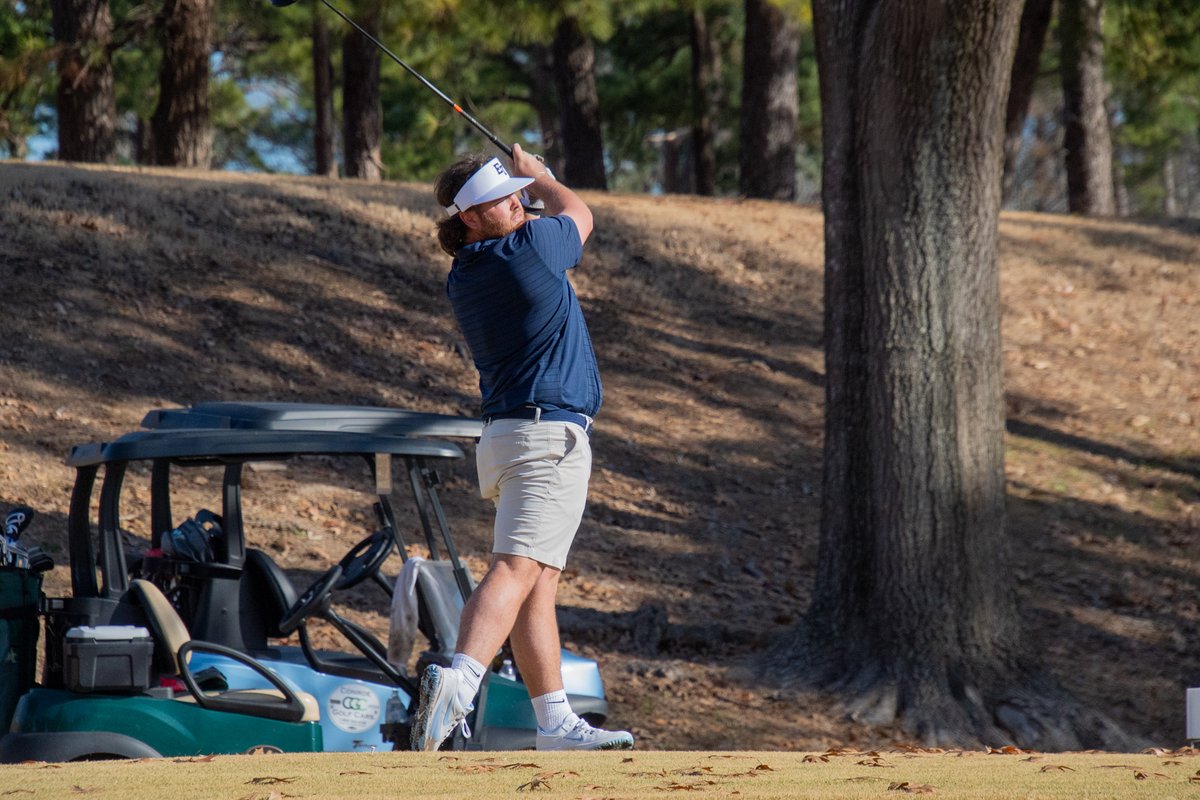 East Texas A&M Men's Golf tweet media