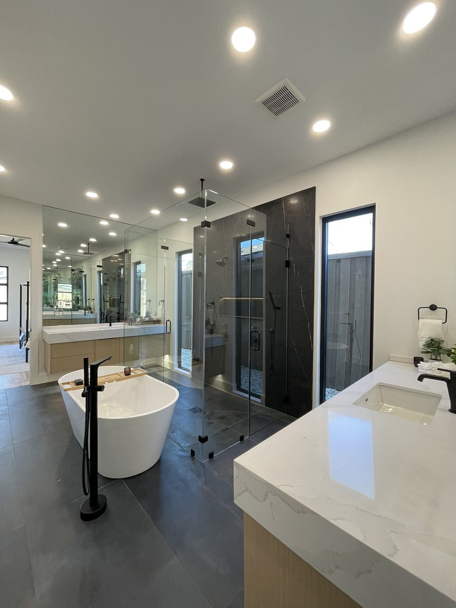 Modern living in Dallas, TX