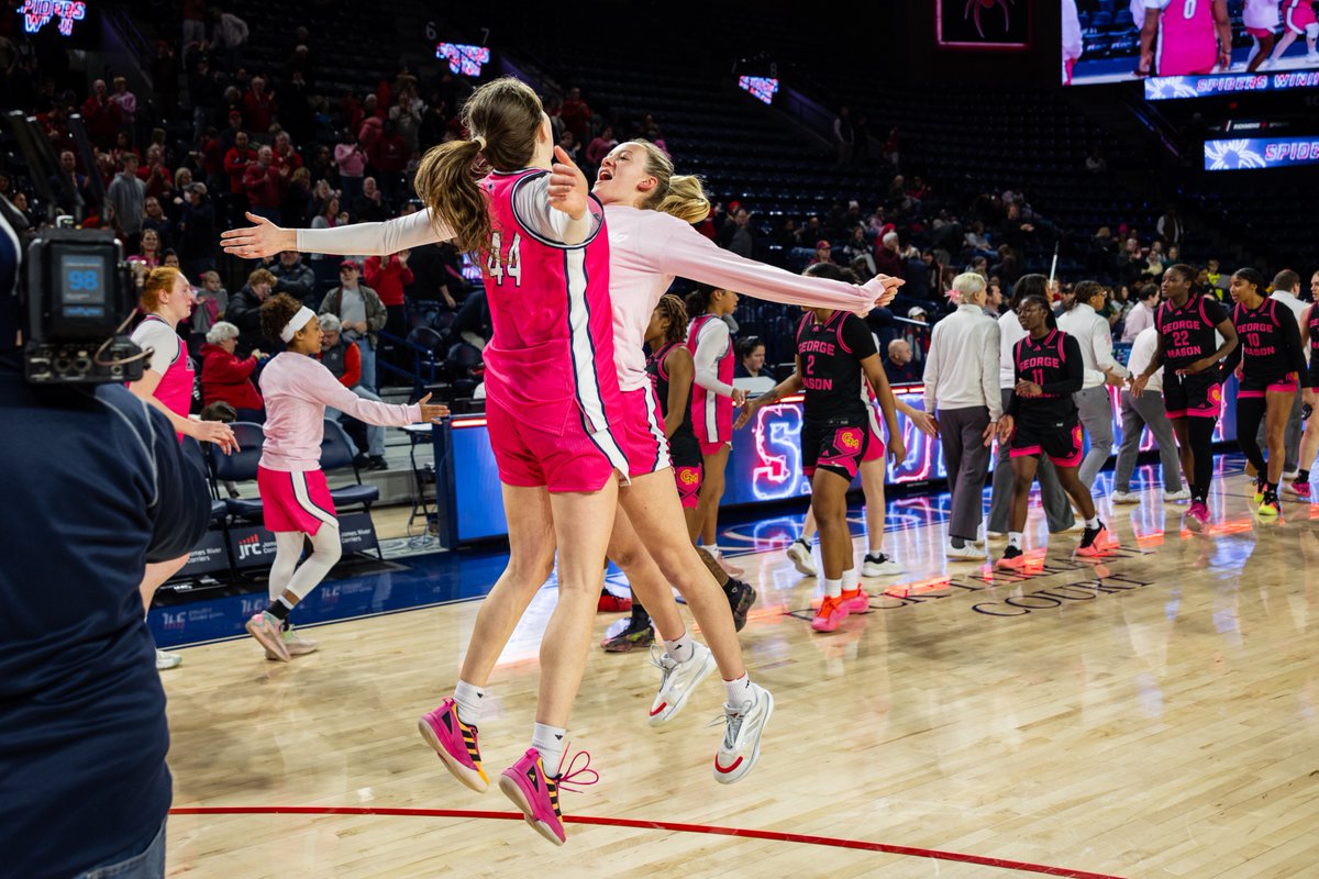 Richmond Women’s Basketball tweet media