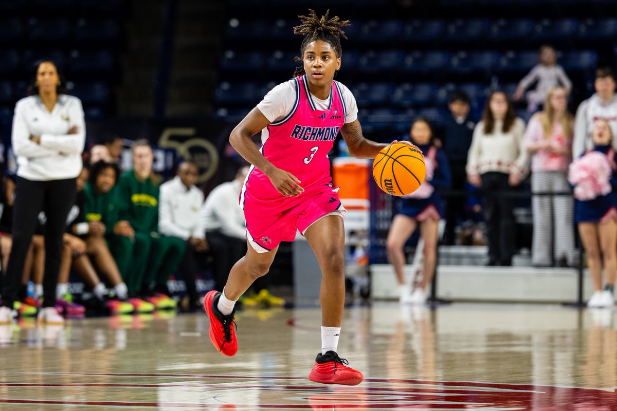 Richmond Women’s Basketball tweet media