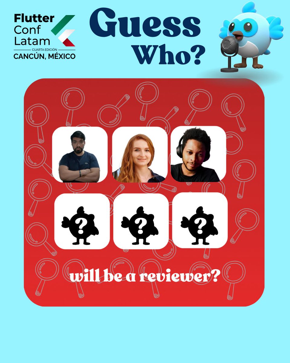 FlutterConf Latam tweet media