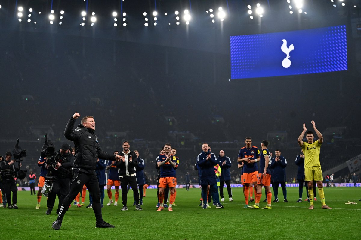 Newcastle United tweet media
