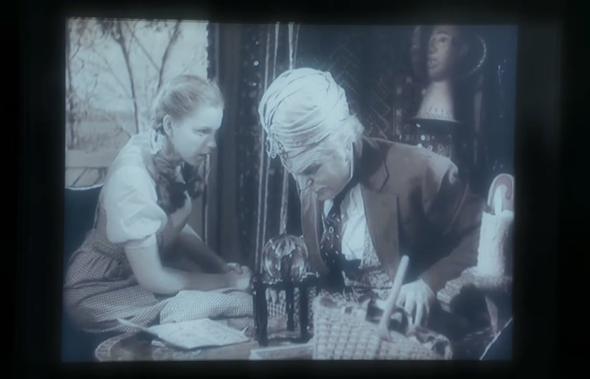 bebelws's tweet image. eii o mágico de oz 🥹🥹 #EtaMundoMelhor