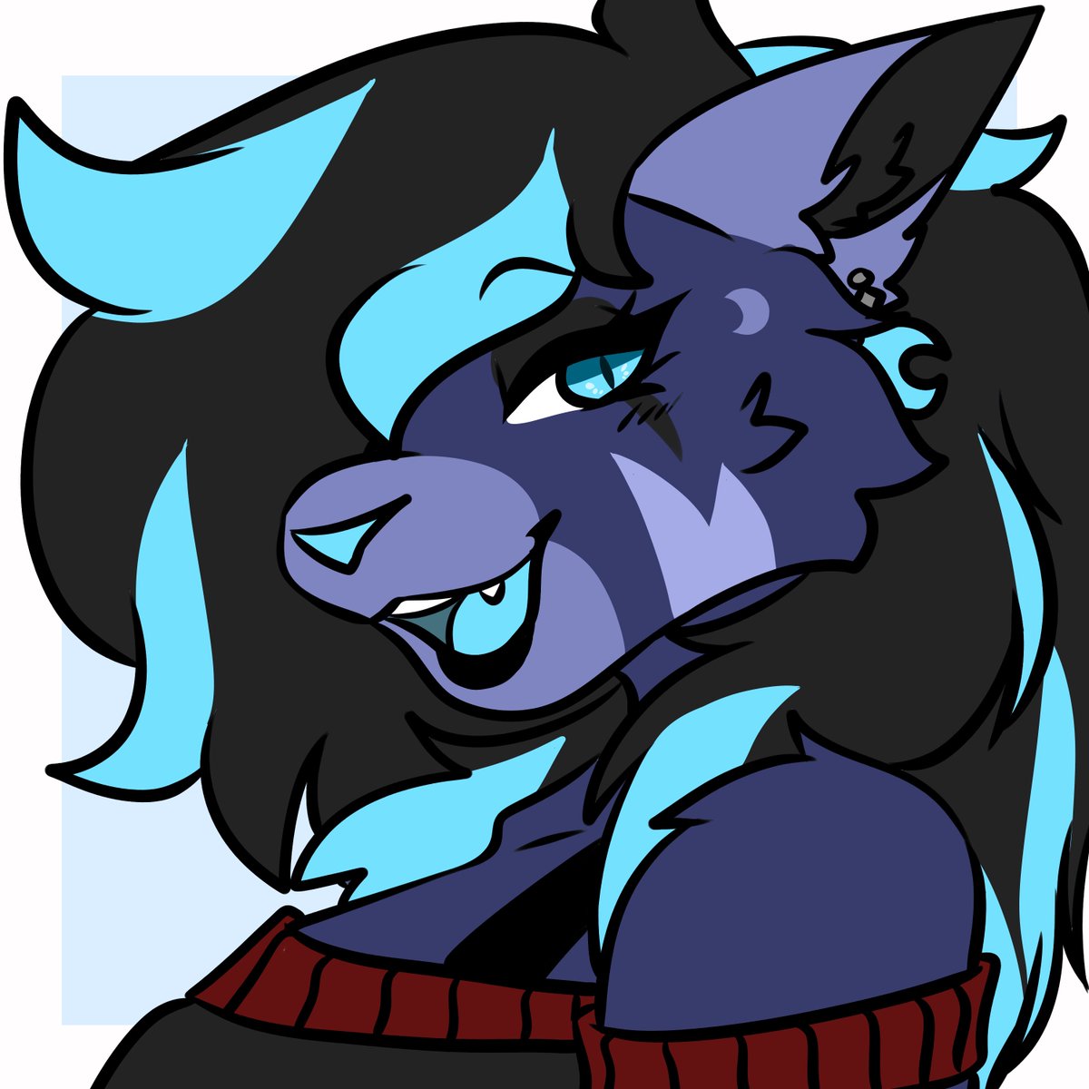 Made a rq pfp for myself! Lemme know whatcha think!!