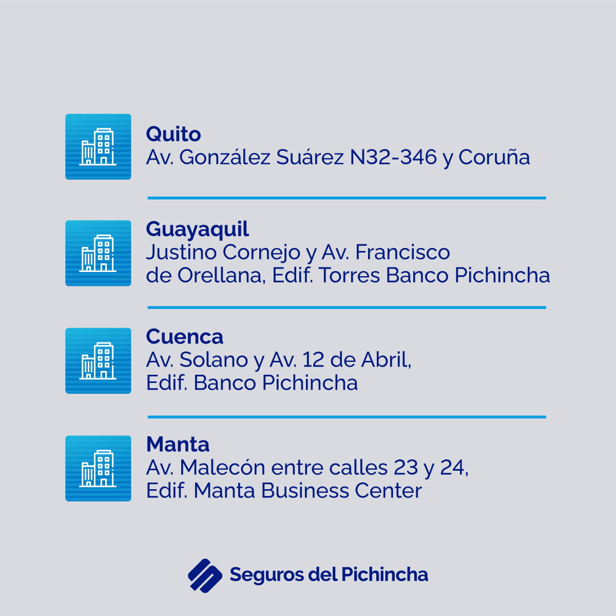 Seguros del Pichincha tweet media