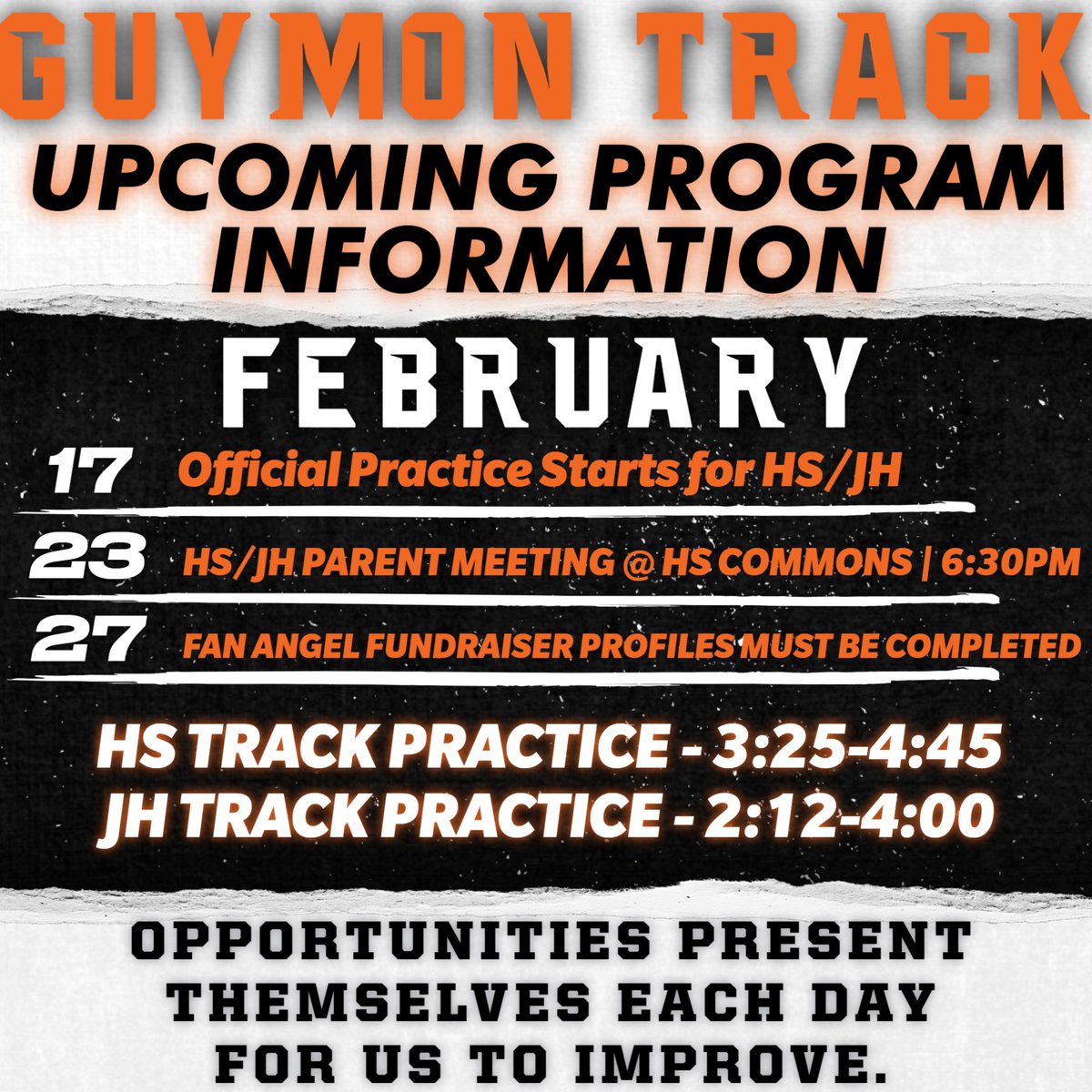 Guymon Track & Field (@guymontrack) on Twitter photo 