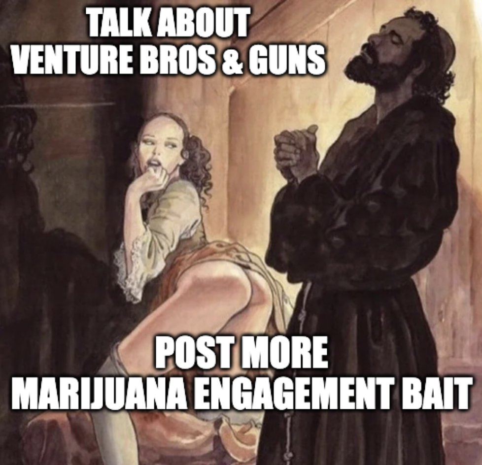 Hank Venture (@hankventure5) on Twitter photo 
