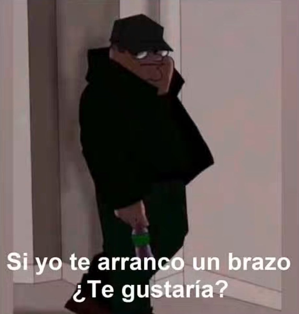 *Arranco una flor a los 6 años*

Una señora random: