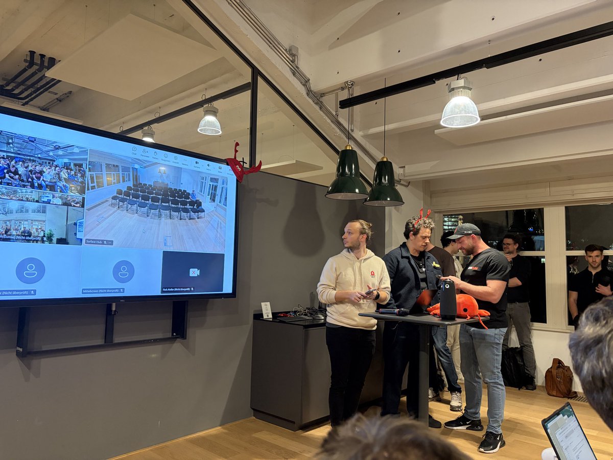 Peter Lasinger tweet media