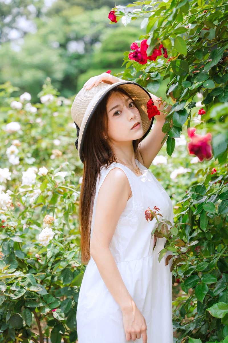 モデル：リンさん
<a href="/rin_ohno_/">リ ン</a> 

🎉happy birthday🎉

#ポートレート
#portrait