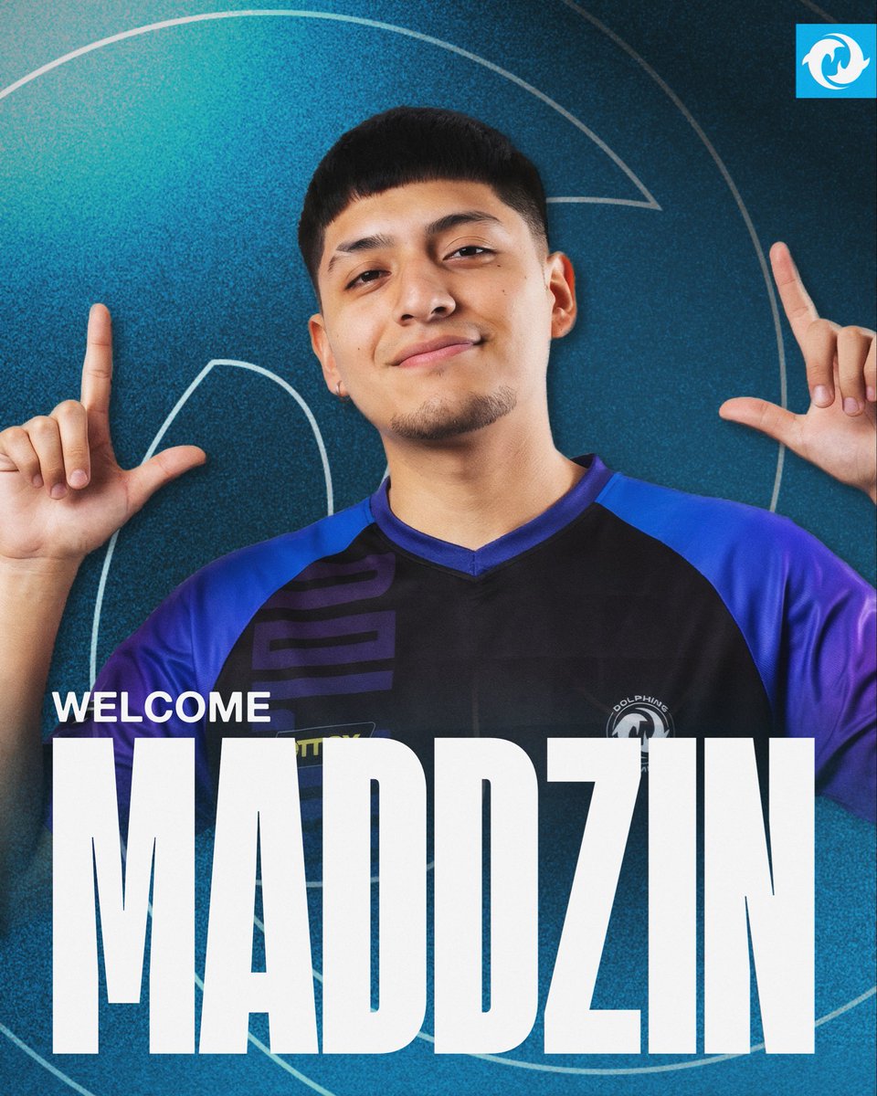 Bienvenido a Dolphins, <a href="/maddfps/">Maddz1И</a> 🌊🐬 

Nuestro nuevo IGL🧠 llega para liderar, ordenar el juego y marcar el rumbo dentro del server.
Confianza total en lo que se viene. 💪

A nadar juntos. 🌊🐬

#DolphinsGaming #SeguimosNadando #GoDG