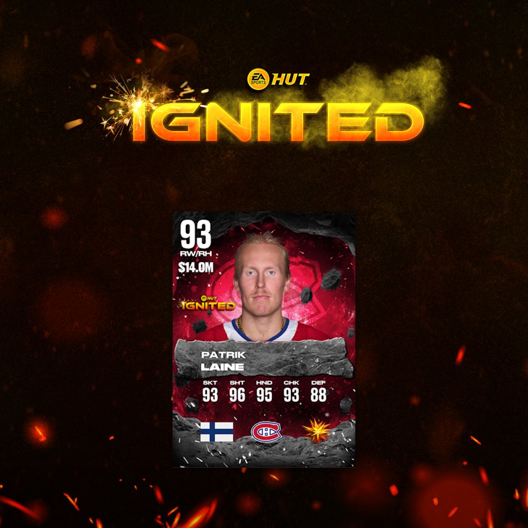 EA SPORTS NHL tweet media