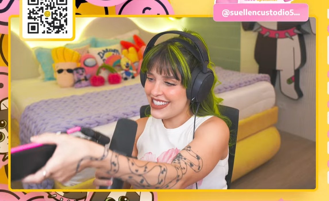 Gaby 💛 | Atomicfamily tweet media