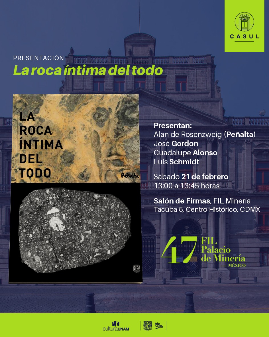 Casul UNAM tweet media