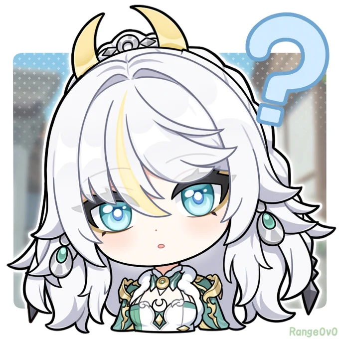 ? ? ? #原神 #Zibai #兹白