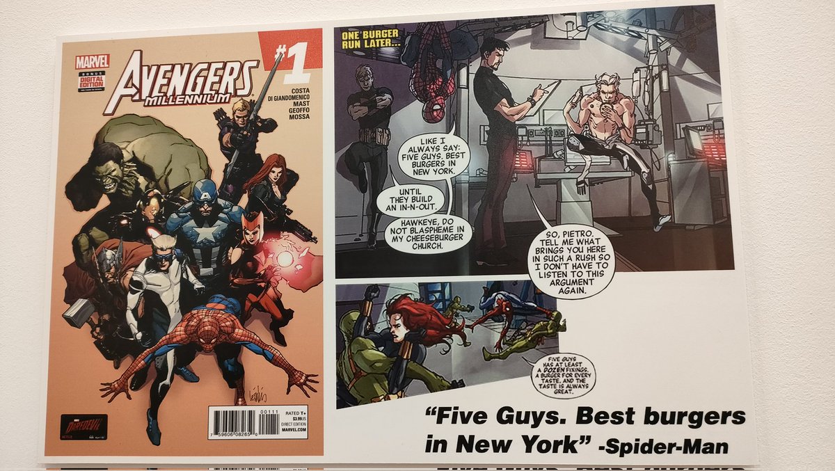 Ahora a cenar aquí, esta reseña me vendió el sitio.